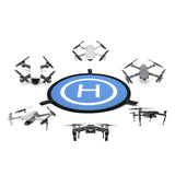 Foldable Landing Pads 55CM 75CM 110CM for  Air 3/3S Mavic 3 Avata 2 Mini 3Pro Quadcopters Landing Pad Universal Accessories