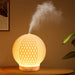 Lunar warming lamp