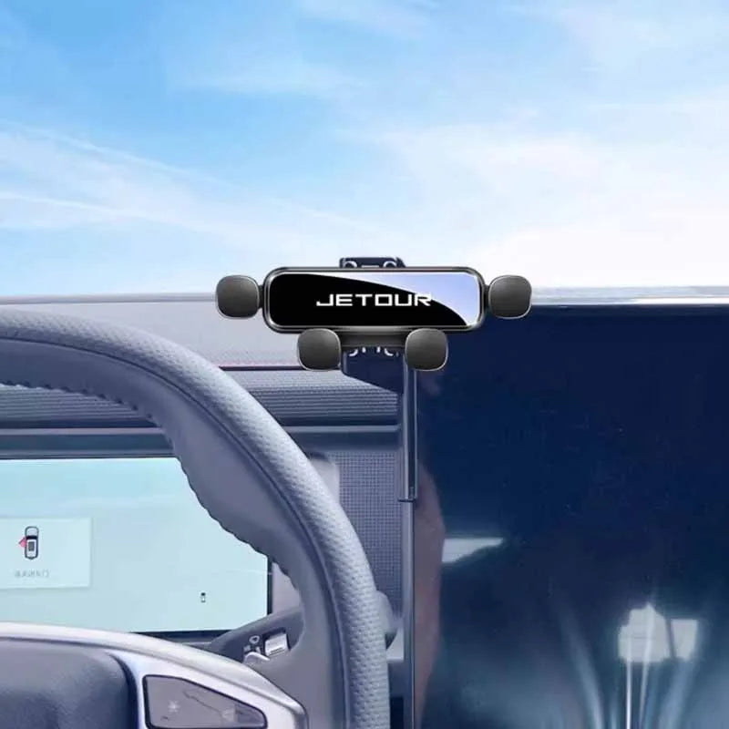 Chery Jetour Traveller T2 Mobile Phone Holder Display Screen Navigation Mobile Phone Holder Modification Car Accessories