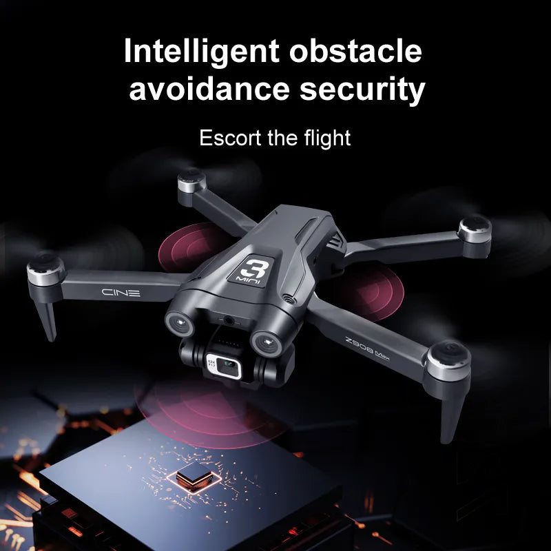 DT908 Pro Max HD Drone-New