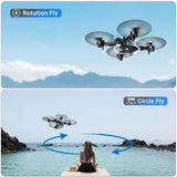 Drone with Camera for Adults Beginner Foldable 2. 4Ghz FPV Drone 249G 26 Mins Flight Time Brushless Motor, Black Finish