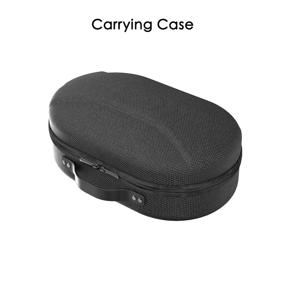 Head Strap 10000Mah Battery for Meta Quest 3/Quest 3S VR Headset Elite Strap Replacement Improve Comfort PD18W Fast Charging