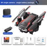 G6 PRO Drone 8K 5G GPS Drone Professional HD Aerial Photography Obstacle Avoidance Drone Four-Rotor Helicopter RC Distance 5000M