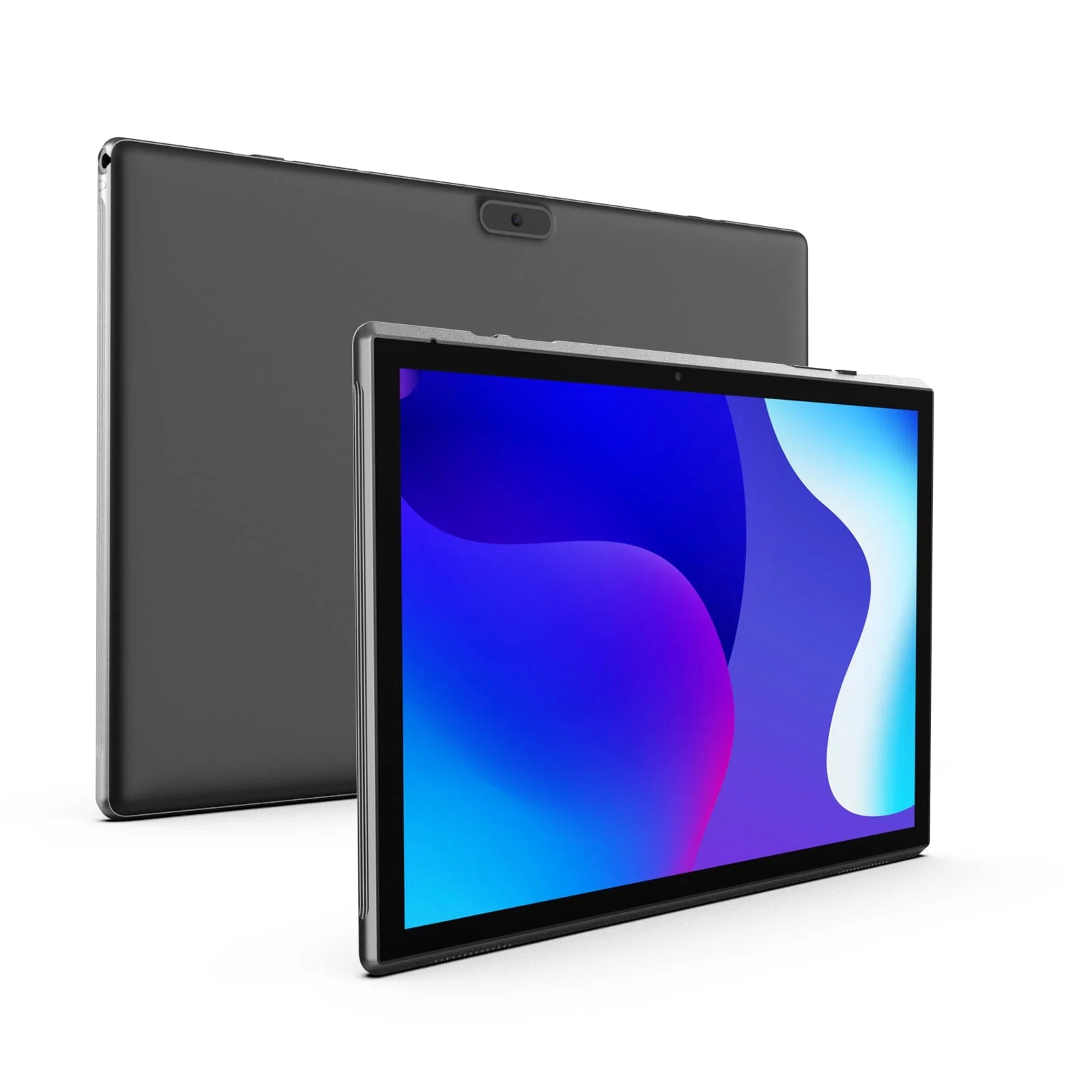 Tablet 10 Inch Android 15 Tablet 10.1" Touch Screen, Quad-Core Processor, 8GB RAM 32GB ROM 2MP+8MP Dual Camera, Wifi Bluetooth 1TB Expand IPS Full HD Display
