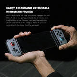 Gamesir X2 Bluetooth Mobile Gamepad Wireless Game Controller for Android and Apple Iphone Cloud Gaming Xbox Game Pass STADIA