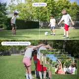 HD Digital Camera 48 MP with Rechargeable Video Camera Outdoor Anti-Shake Support Sd Card Child Cameras for Holiday Gift