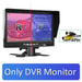 Only 4Pin Monitor