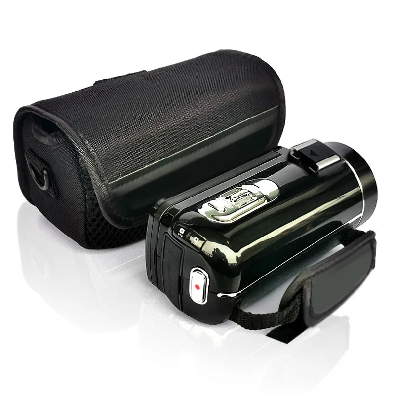 Hot Portable Digital Cameras 2 In1 Photo Video Record Dv Travel Video Camera 18X Zoom 3.0 Inch Screen View Playback