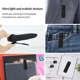 A18 1080P HD Mini Camera Sport Hiking Mini Pen Cam Night Vision Micro Camcorder Portable Bodycam DV Video Recorder