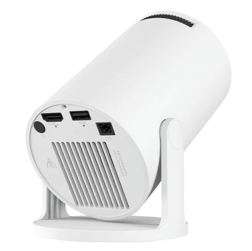2026 Hot Sell New Arrival Magcubic HY300 Pro LCD LED Short Throw Mini Portable Smart Projector 8K Supported Home