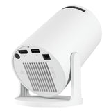 2026 Hot Sell New Arrival Magcubic HY300 Pro LCD LED Short Throw Mini Portable Smart Projector 8K Supported Home