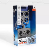 Sharper Image Thunderbolt Jet X Mini Drone: Remote Control, Beginner Level, Indoor/Outdoor Use, 5-Minute Flight Time
