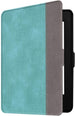 Turquoise/Brown
