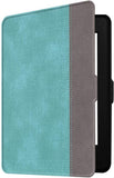 Slimshell Case for 6" Kindle Paperwhite 2012-2017 (Model No. EY21 & DP75SDI) - Lightweight Protective Cover with Auto Sleep/Wake (Not Fit Paperwhite 10Th & 11Th Gen), Turquoise