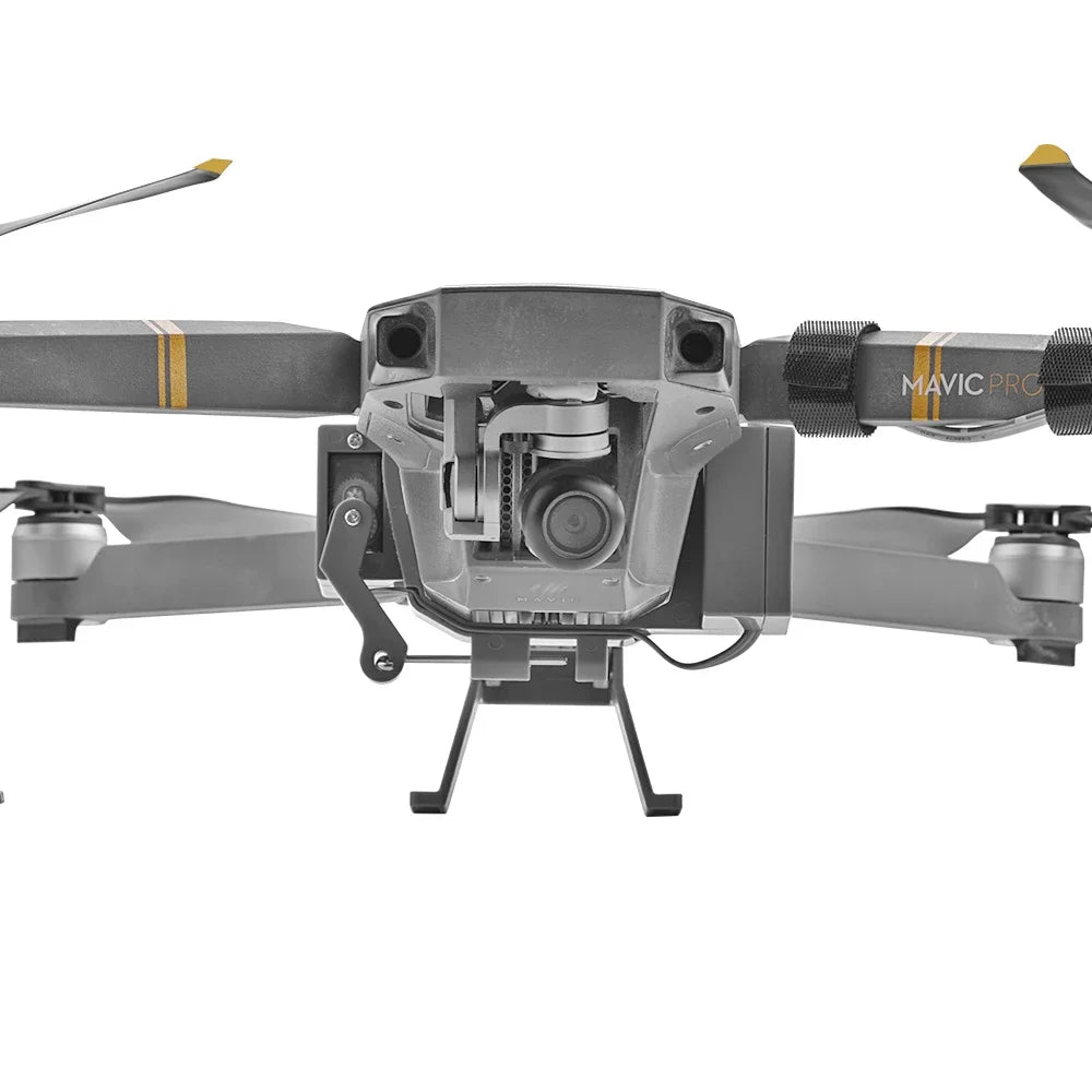 BRDRC Air Drop Dropping System for  Mavic Pro/3/2/Air 2/2S Platinum Drone Thrower Deliver Life Saver Fishing Bait Ring Sender
