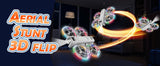 Mini Drone for Kids, Beginner-Friendly Quadcopter with 20 Colorful LED Light Modes, 3D Flips, Headless Mode, Propeller Guards, 2 Rechargeable Batteries