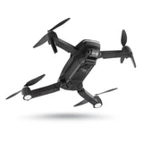 Sky Flow 4K Aerial Camera Drone Image Stabilization & Carrying Case, Black