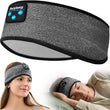 Sleep Headphones Bluetooth 5.4, Sleeping Headphones Headband - Soft Elastic Comfortable Wireless Headband, Gifts for Men Women Teenager