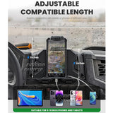 Electronic Device Mounts for Teryx KRX 1000 Tablet Holder, UTV Phone GPS Ipad...
