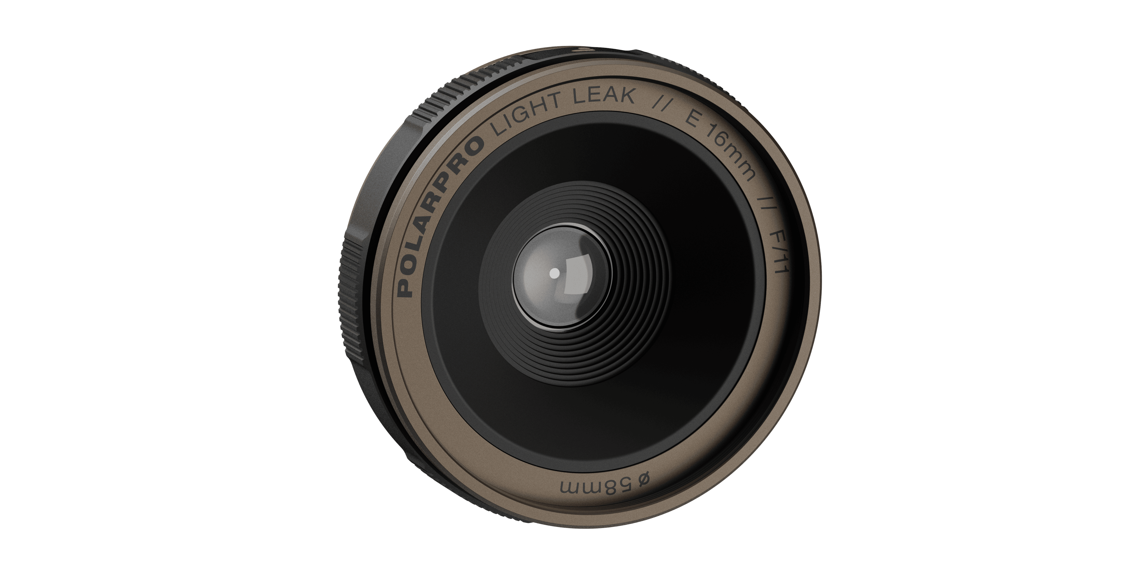 Lightleak Lens