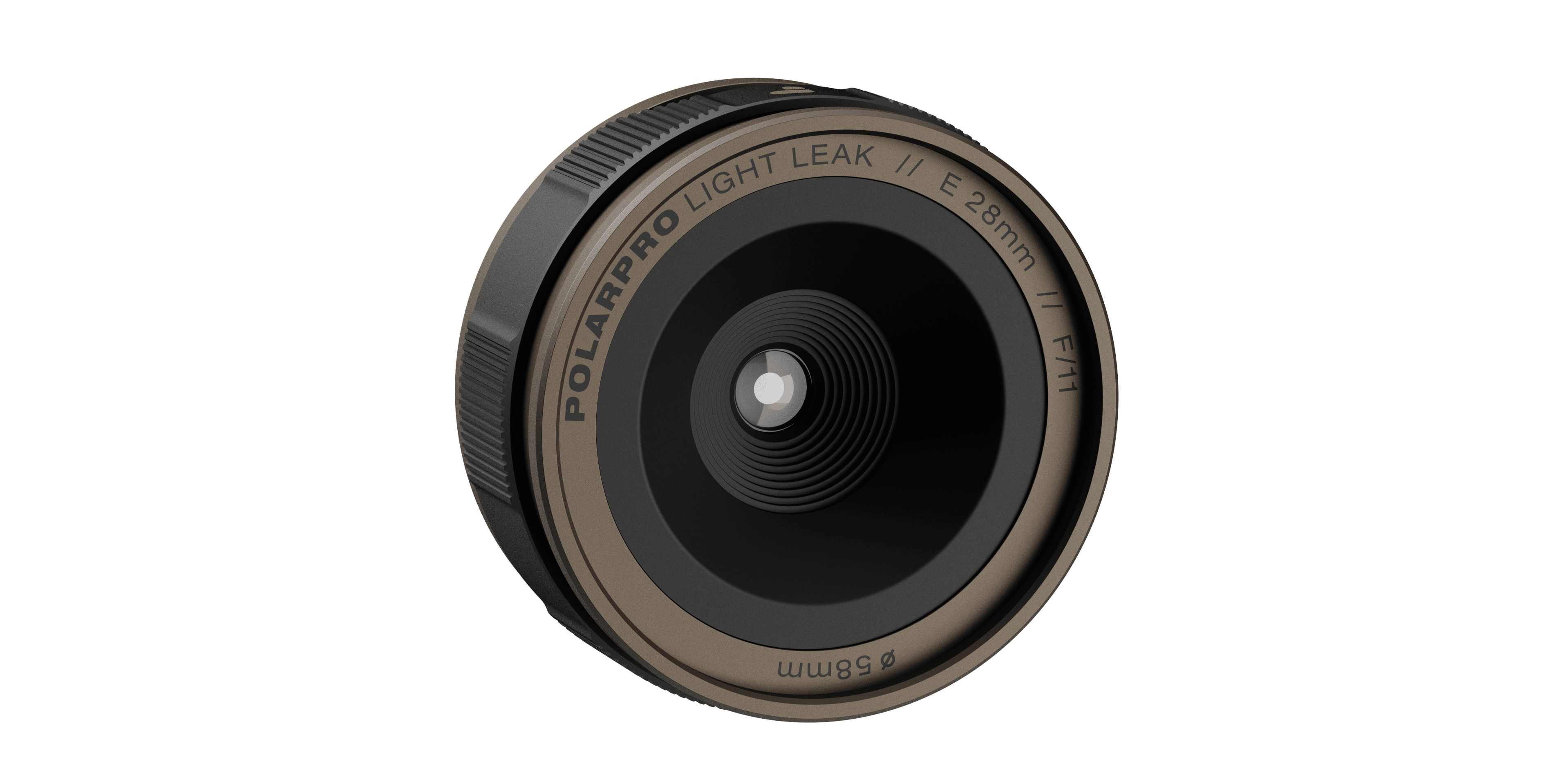 Lightleak Lens