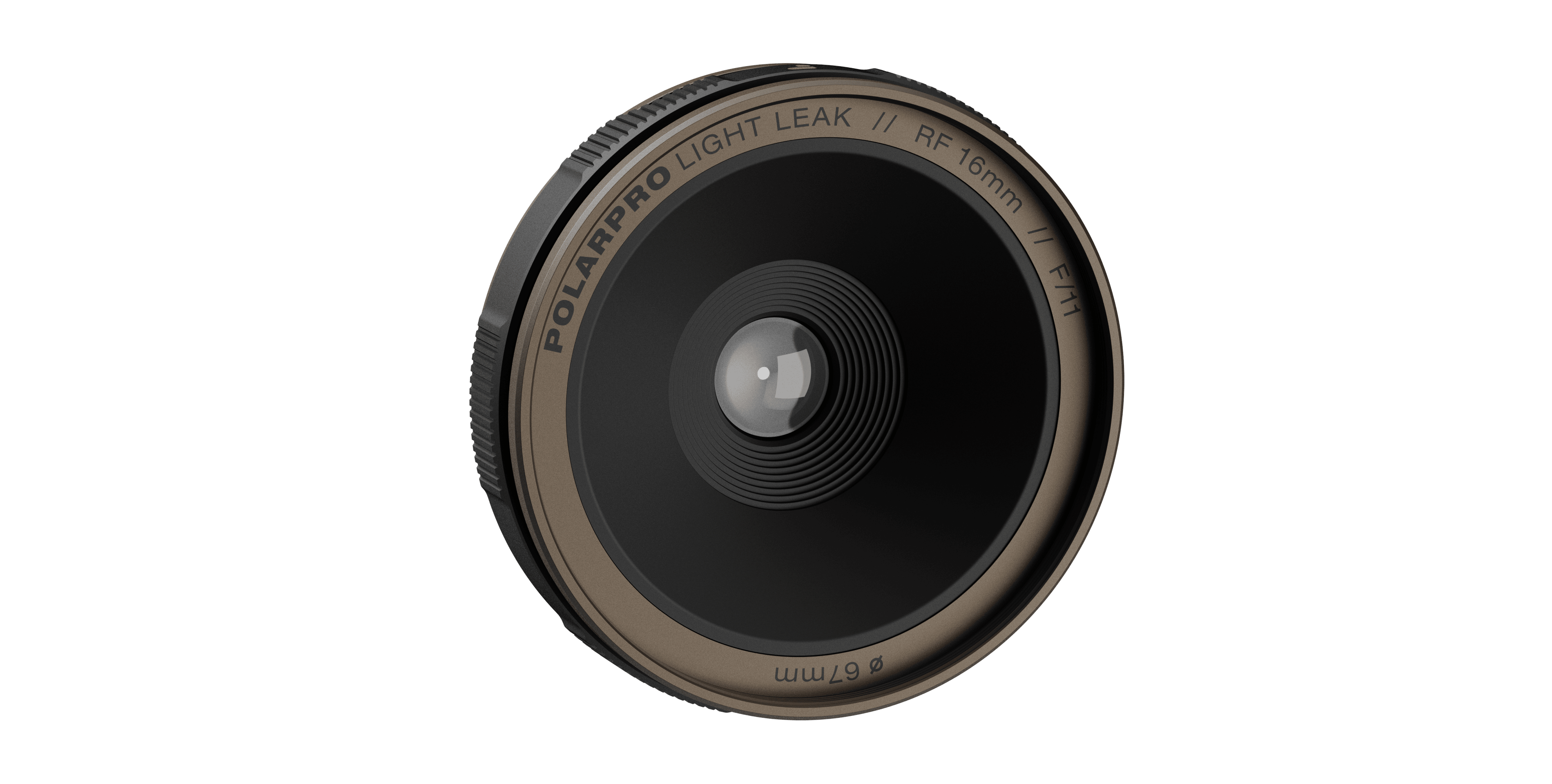 Lightleak Lens