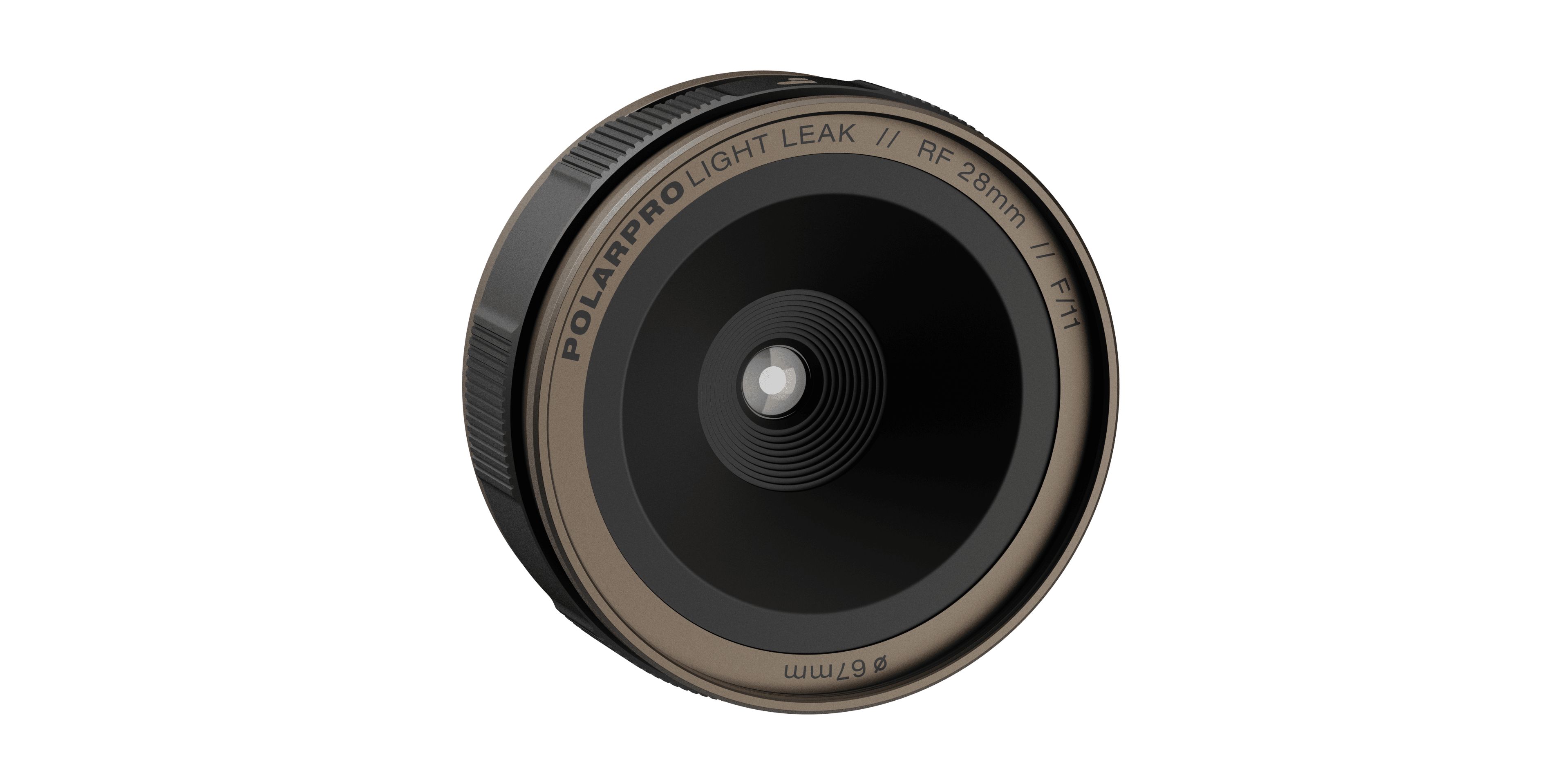 Lightleak Lens