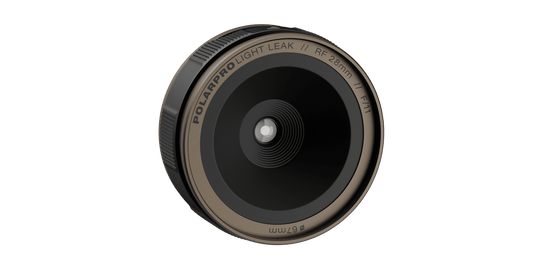 Lightleak Lens