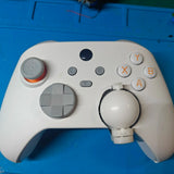 Wired Trackball Mouse Gamepad with Gyroscope, DIY Controller for Mobile/Pc FPS Games, Programmable for Game Mapping