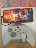 Wired Trackball Mouse Gamepad with Gyroscope, DIY Controller for Mobile/Pc FPS Games, Programmable for Game Mapping