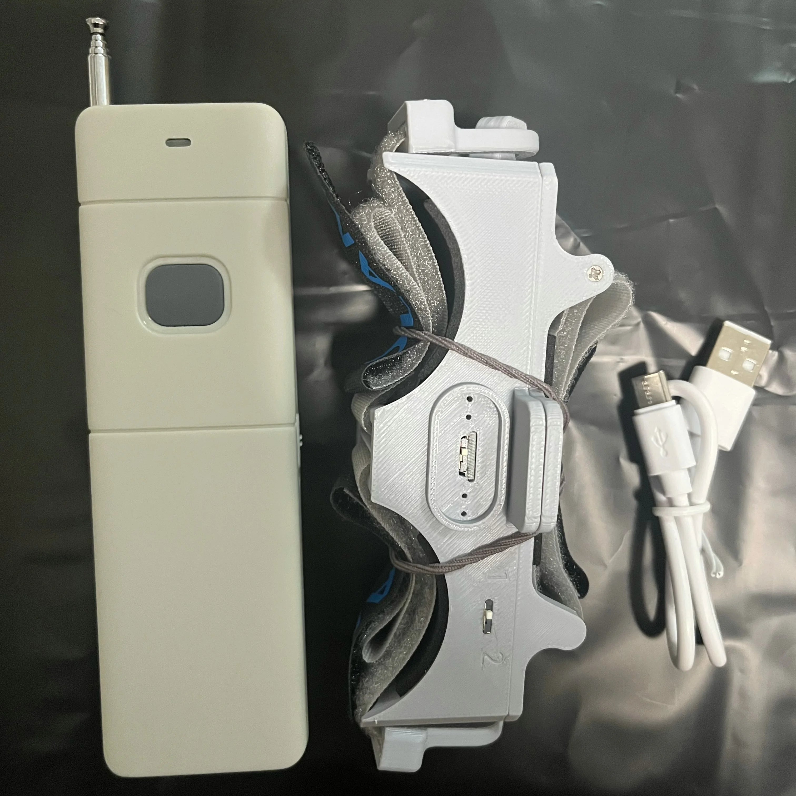 Drone Light Induction Remote Control Distance Unlimited Rescue Delivery 2 Way Releaser Double Thrower for  Mavic 3 2 3E 3T
