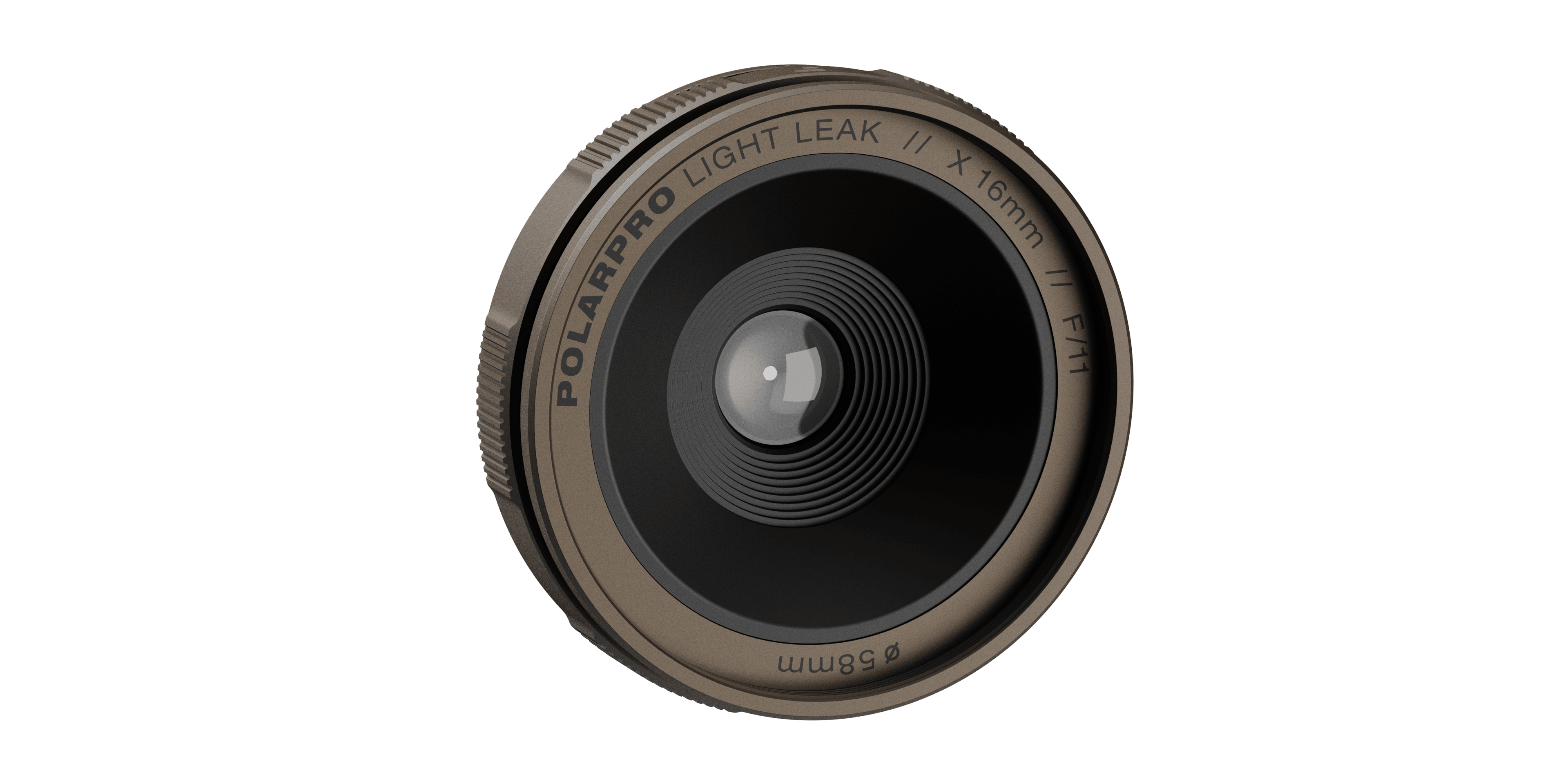 Lightleak Lens