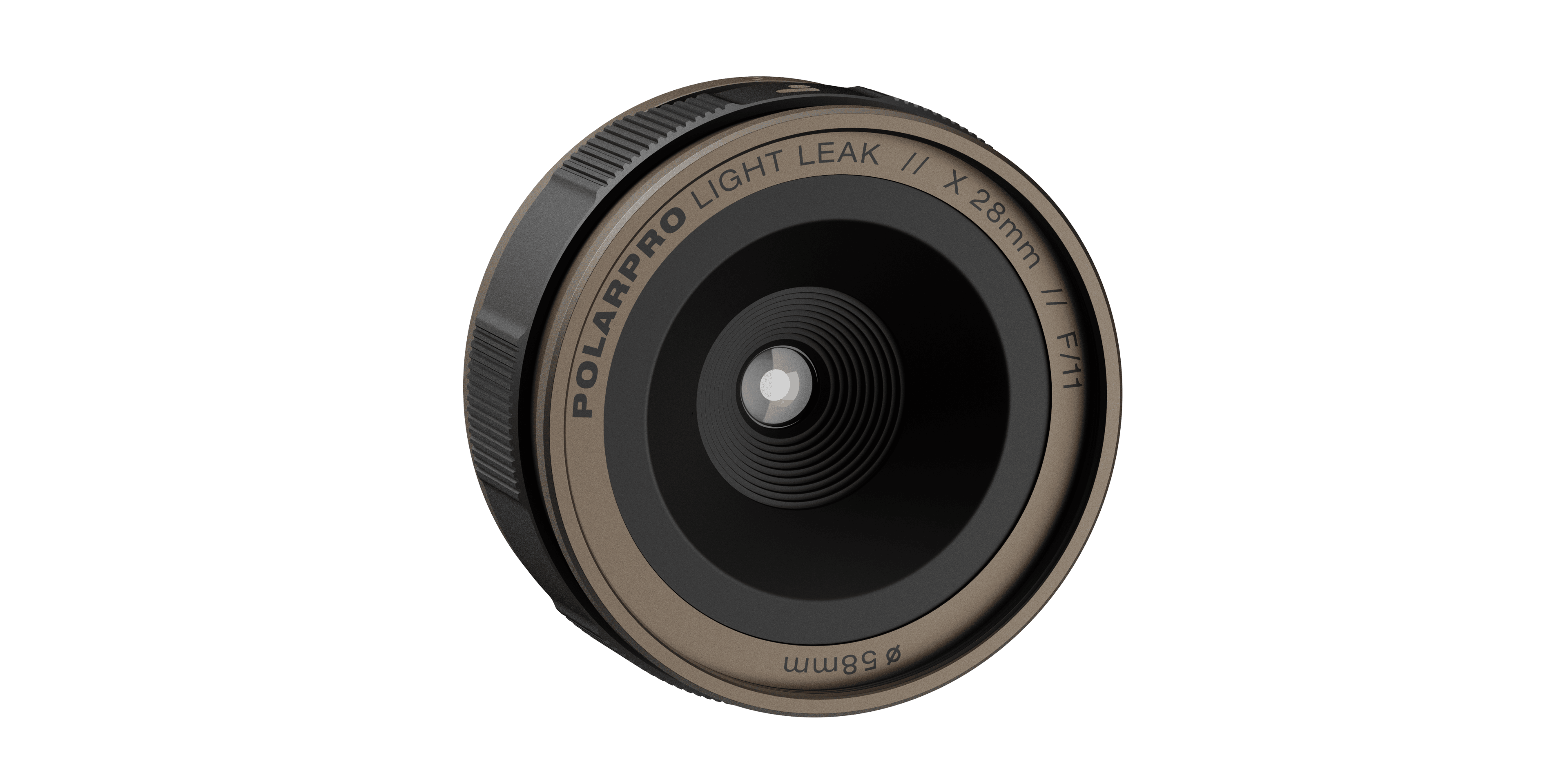 Lightleak Lens