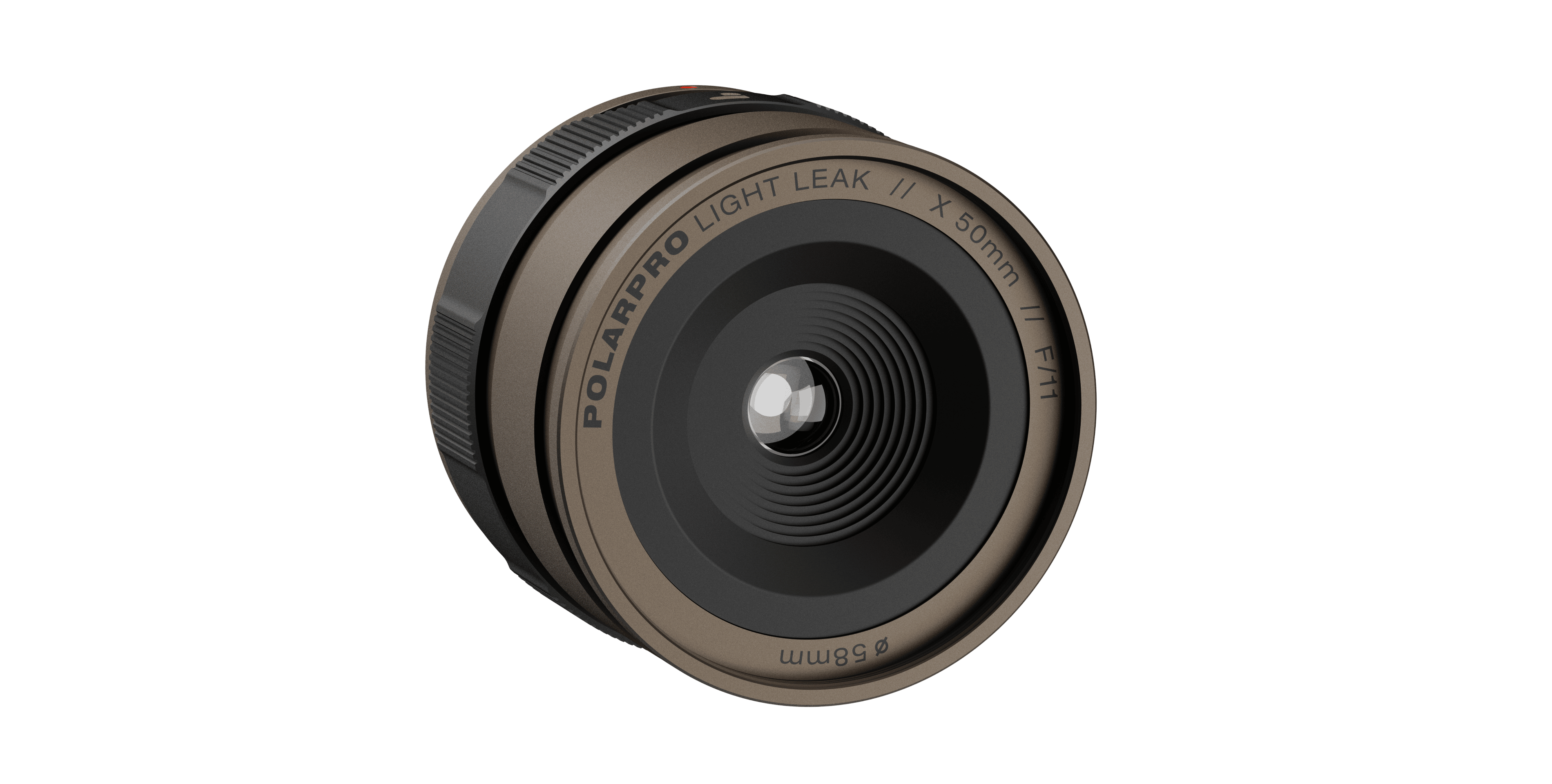 Lightleak Lens