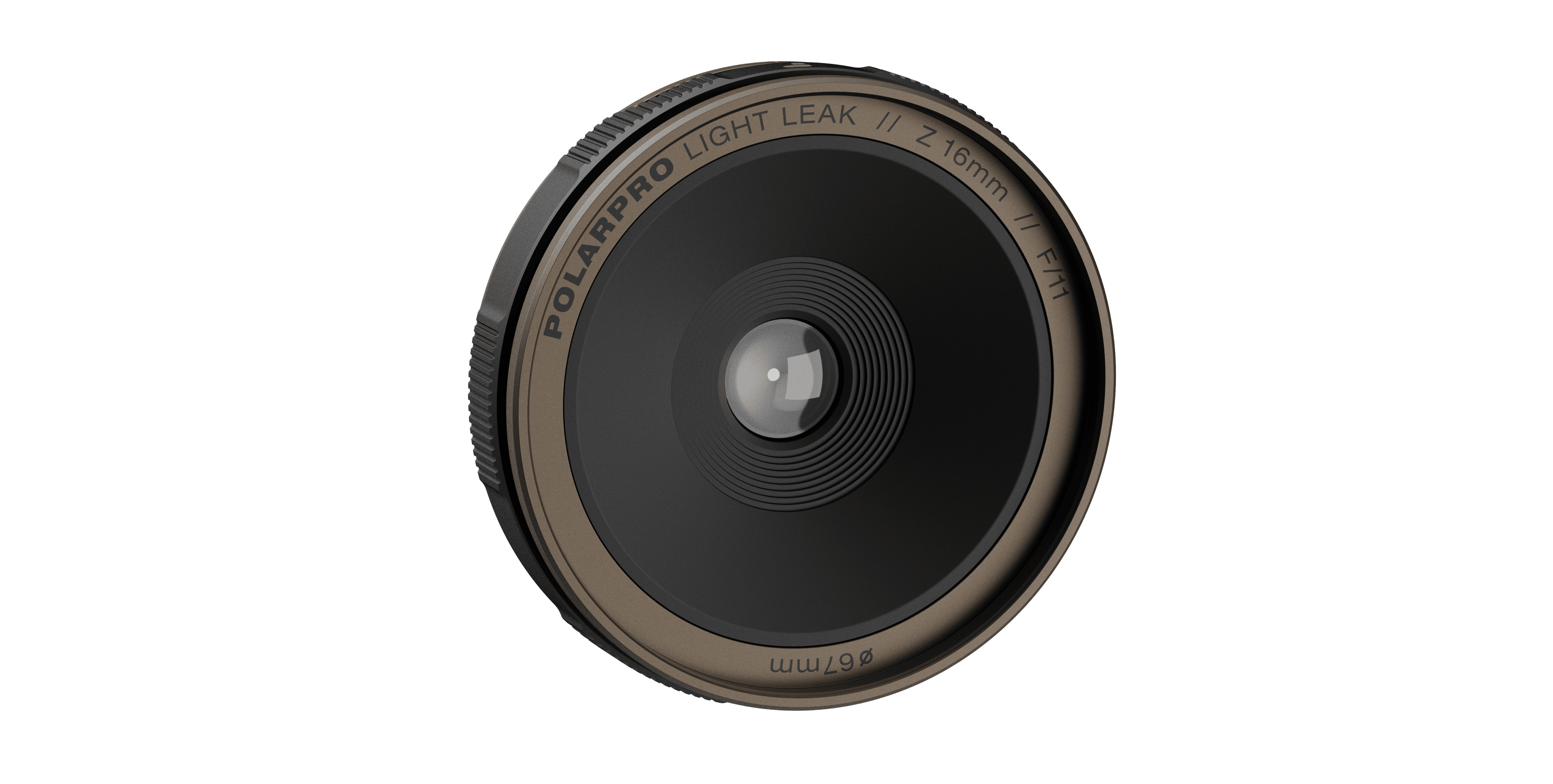 Lightleak Lens