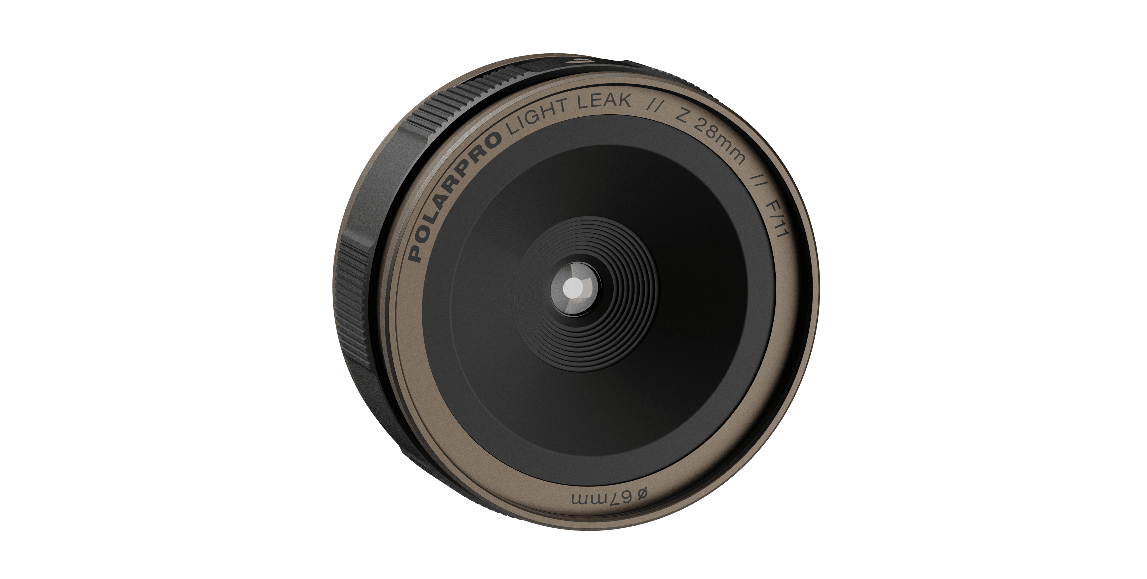 Lightleak Lens
