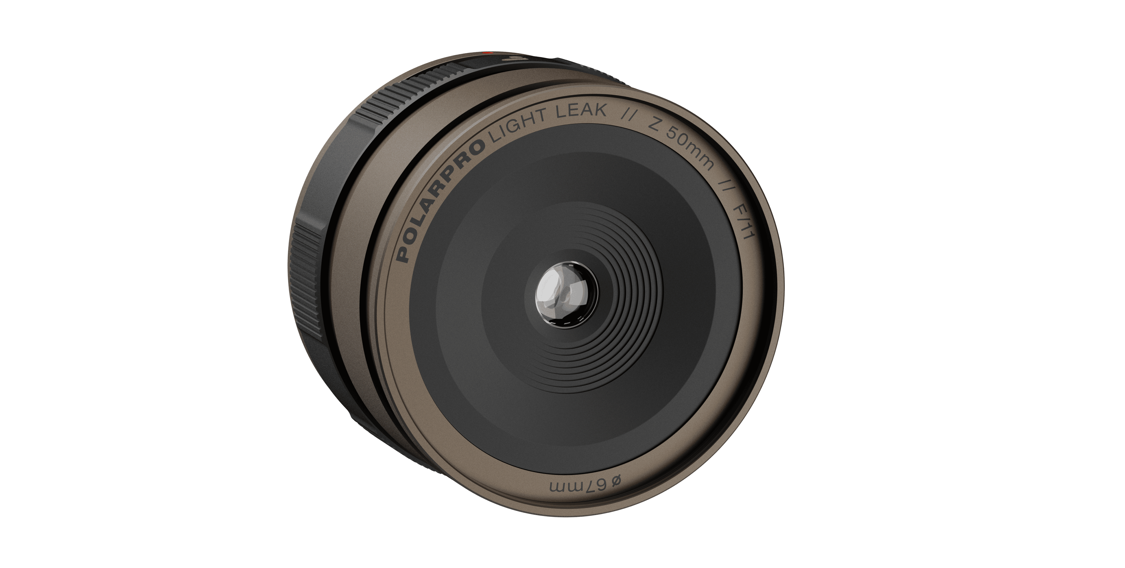 Lightleak Lens