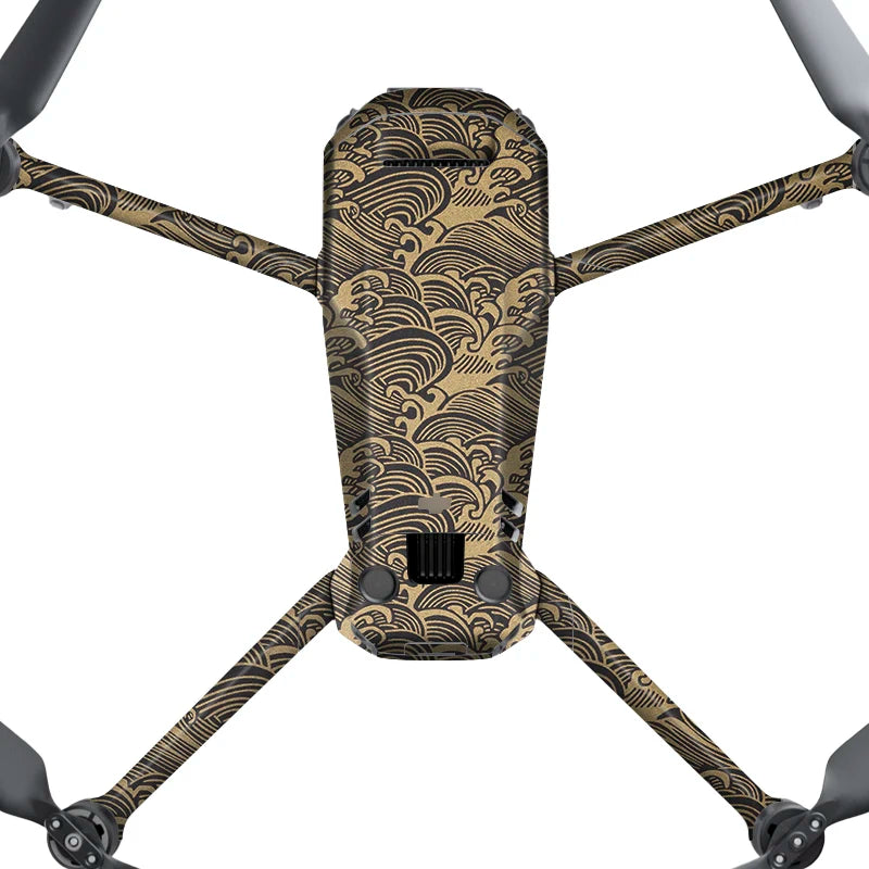 Skin for Mavic3 Sticker Decal Skin for DJI Mavic 3 Drone Skin Premium Wraps Protective Guard Film Wraps Cover