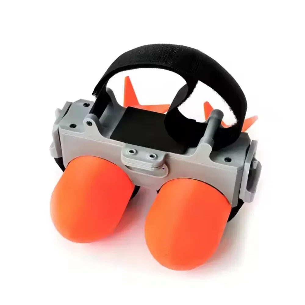 Drone Light Induction Remote Control Distance Unlimited Rescue Delivery 2 Way Releaser Double Thrower for  Mavic 3 2 3E 3T