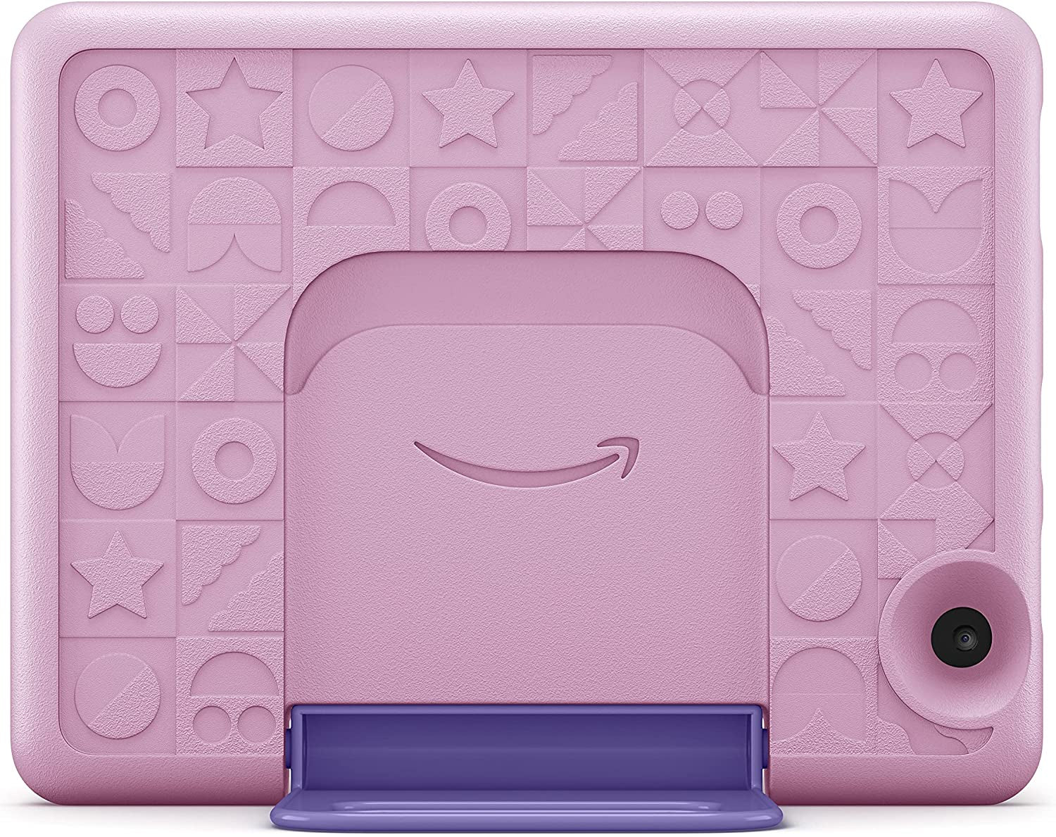 Kid-Proof Case for Fire HD 10 Tablet (Only Compatible with 11Th Generation Tablet, 2021 Release) – Lavender