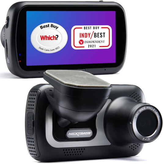 1440P HD Wi-Fi Dash Cam 522GW with Alexa…