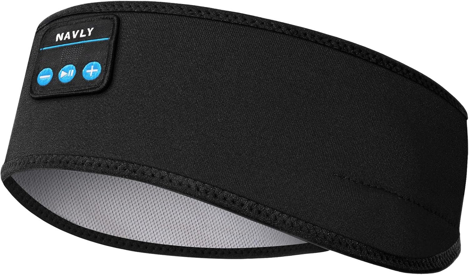 Sleep Headphones Bluetooth Headband, Wireless Headband Headphones Headsets with Thin Speakers, Sleep Earbuds, Sleeping Headphones for Workout Running Yoga Sports Gift for Men Women