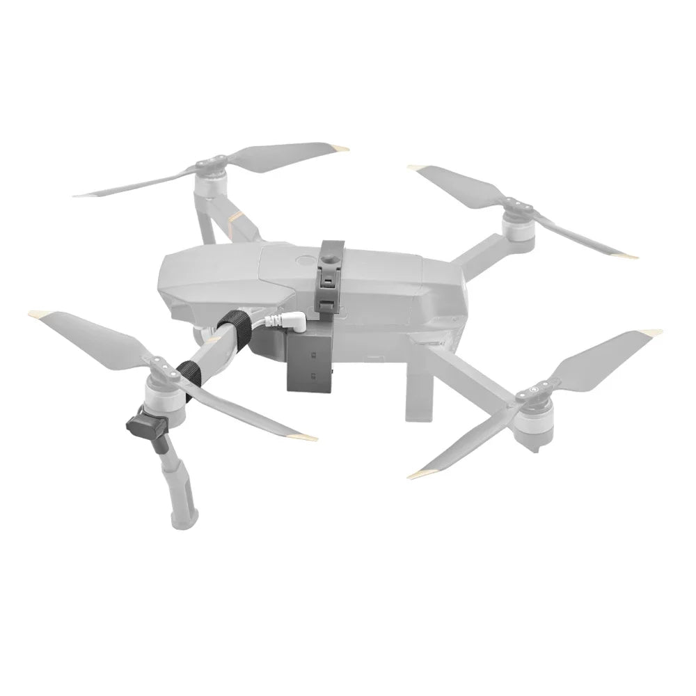 BRDRC Air Drop Dropping System for  Mavic Pro/3/2/Air 2/2S Platinum Drone Thrower Deliver Life Saver Fishing Bait Ring Sender