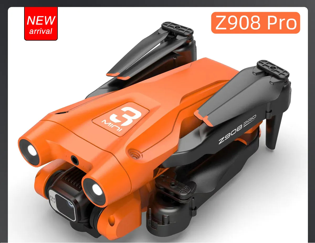 DT908 Pro Max HD Drone-New
