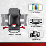 Cradle Cup Mount Phone Holder, Universal Car Phone Holder