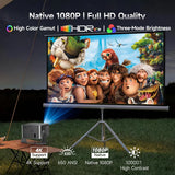 2026 Magcubic Projector Auto Focus 1080P Native Projector HY350GT 900 ANSI Smart Projector