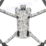 Skin for Mini 4 Pro Drone Decal Skins for DJI Mini4 Pro Premium Sticker ANTI-SCRATCH Protective Wrap Cover Film