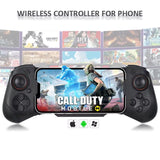 Wireless Controller for PC Gamepad for Android/Ios Telescopic Joystick for Mobile Phone Mocute060 Bluetooth Control for PUBG D3