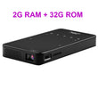 New Mini Projector Portable Smart Android 13 WIFI Video Pico LED DLP Projector Home Theater Full HD 1080P 4K Cinema