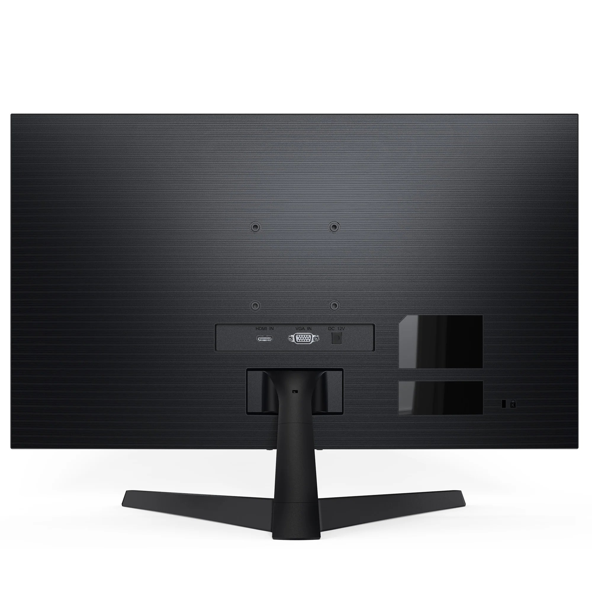 . 24" FHD (1920 X 1080P) 75Hz Office Monitor with 6 Ft HDMI Cable, Black